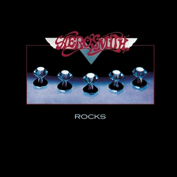 AEROSMITH – Rocks (CD, EU)