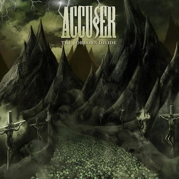 ACCUSER – The Forlorn Divide (CD, EU)
