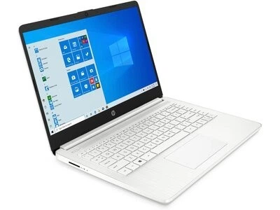 Ноутбук сенсорный HP 14-dq0080nr/N4020/4Gb DDR4/64SSD/Intel HD