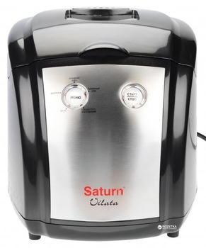 Хлебопечка SATURN ST-EC0121