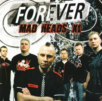 Компакт диск Comp Music Mad Heads XL Forever CD 5099922942623