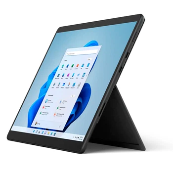 Планшет Microsoft Surface Pro 8 - i7 / 16GB / 256GB Graphite (8PV-00017) [64306]
