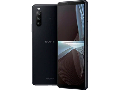 Смартфон Sony Xperia 10 III 6/128GB Black