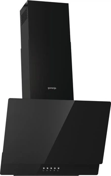 Встр.настенная камин. вытяж.Gorenje WHI629EB/ 429 m2/h/60 см/3 скор./механич.упр/черная (WHI629EB)