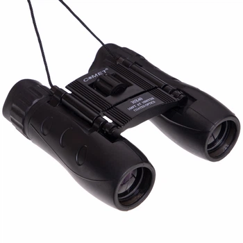 Бинокль Comet Action с чехлом 30х40 15009 Black