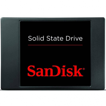 SSD накопитель Sandisk 2.5" 64GB SATAIII MLC (SDSSDP-064G) Refurbished