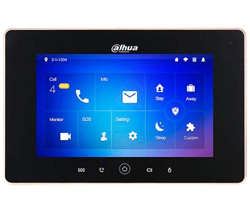 Видеодомофон Dahua DHI-VTH5221D-S2