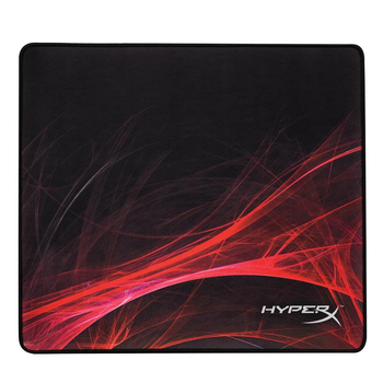 Игровая поверхность HyperX Fury S Pro L Black (4P5Q6AA)