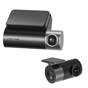 Видеорегистратор 70mai Dash Cam A500S+Rear Cam set