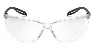 Захисні окуляри Pyramex Neshoba (clear) Anti-Fog, прозорі