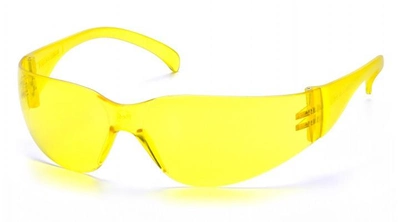 Захисні окуляри Pyramex Intruder (amber) жовті