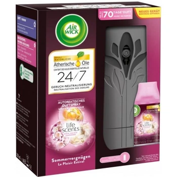 Автоматический освежитель воздуха Air Wick Freshmatic Life Scents Королевский десерт, 250 мл