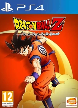 DRAGON BALL Z: KAKAROT PS4 (русские субтитры)