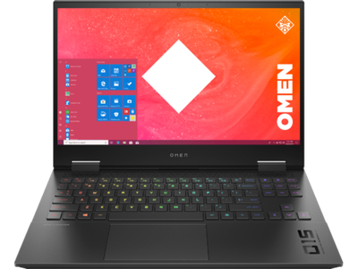 Ноутбук HP OMEN 15-DC1040 (6EU00UA)