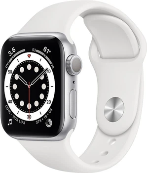 GPS 40mm Silver Aluminium Case 