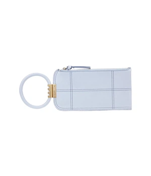 Кошелек See by Chloe Eleonora Card Zip Silver River, Универсальный (11631612)