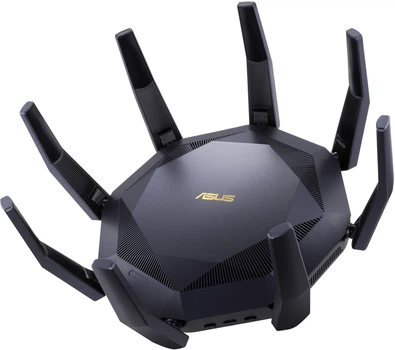 Маршрутизатор ASUS RT-AX89X (90IG04J1-BM3010)
