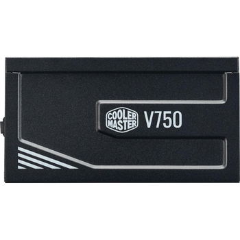 Блок питания Cooler Master V Gold 750W,13.5cm FDB fan,a/PFC,24+8,4xPeripheral,12xSATA,4xPCIe,Full Modular (MPY-7501-AFAAGV-EU)