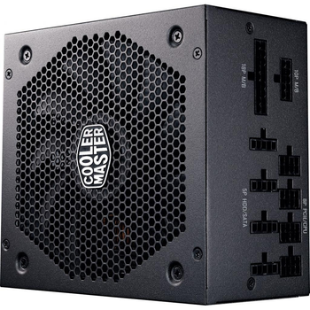 Блок питания Cooler Master V Gold 750W,13.5cm FDB fan,a/PFC,24+8,4xPeripheral,12xSATA,4xPCIe,Full Modular (MPY-7501-AFAAGV-EU)