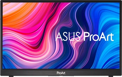 Монитор LCD 14" Asus ProArt PA148CTV micro HDMI, 2xUSB, MM, IPS, 1920x1080, 60Hz, 5ms, Touch, sRGB100% (90LM06E0-B01170)