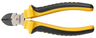Кусачки TOPEX боковые, 180 мм (32D107)