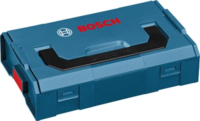Кейс для инструмента Bosch Professional L-BOXX Mini пластиковый ящик для хранения инструментов органайзер 26х15,5х6,3 см (635094)