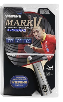 Ракетка для настільного тенісу Yasaka Racket Mark V Carbon