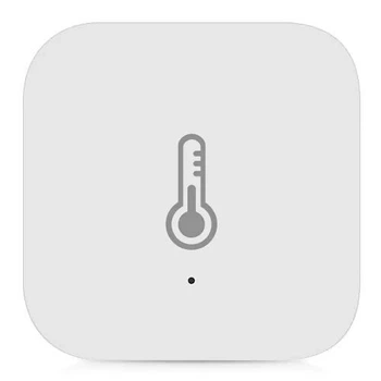 Датчик контроля температуры Xiaomi Aqara Temperature and Humidity Sensor (WSDCGQ11LM)
