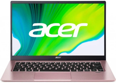 Ноутбук Acer Swift 1 SF114-34 (NX.A9UEU.00J) Sakura Pink (163730)