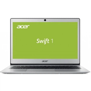 Ноутбук Acer Swift 1 SF113-31 (NX.GNLEU.008) Pure Silver (129385)