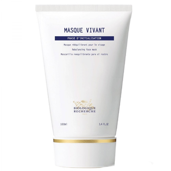 Очищающая маска с экстрактом дрожжей Biologique Recherche Masque Vivant