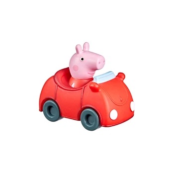 Міні-машинка Peppa - Пеппа в машині Peppa Pig (F2522)
