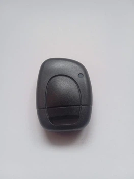 Корпус автоключа для Renault Twingo Clio Kangoo Trafic Master Galakeys 1 кнопка (06-18)