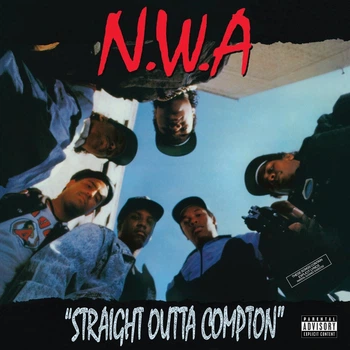 Виниловая пластинка N.W.A – Straight Outta Compton (602537498031)