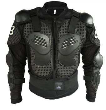 Захисне мото/вело екіпірування панцир-черепаха Fox Armour 2XL