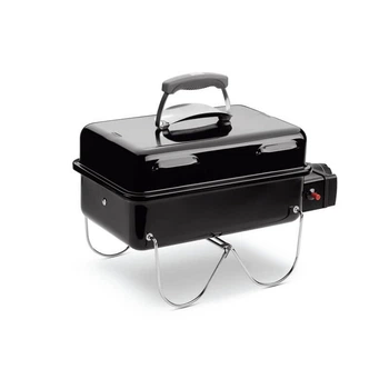 Гриль газовый Go-Anywhere черный Weber 1141075