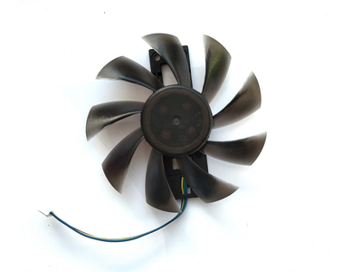 Вентилятор Apistek для видеокарты Zotac AMP Extreme GAA8S2U (GA91S2H GA92S2U) (№289.1)