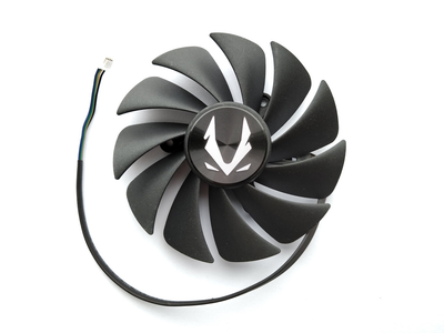 Вентилятор Apistek для видеокарты Zotac GA92S2U (CF9015H12S) (№368.1)