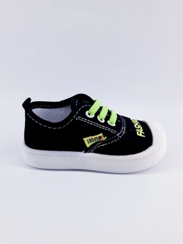 Мокасины Lilin shoes PV738 19(р) 13,4см черный