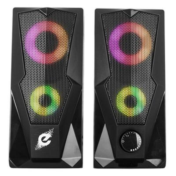 Комп.акустика ergo sg-110 usb Черный