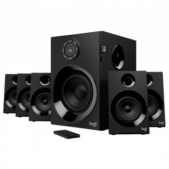 Акустическая система Logitech z607 Black (980-001316)