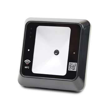 Зчитувач QR-кодів і Mifare ZKTeco QR50BM (163941)