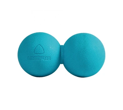 М'яч подвійний для масажу LivePro Therapy Message Peanut Ball (LP8502)