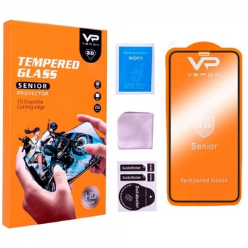 Защитное стекло Premium Veron для iPhone 13 Pro