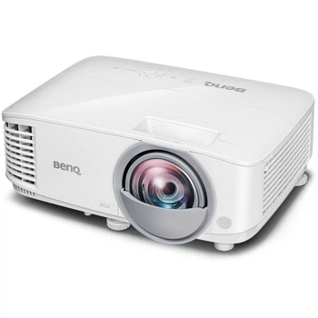 Проектор BENQ MW809STH, короткофокусний, DLP, WXGA , 3600Lm, 20000:1, D-sub, HDMI, RJ45, білий