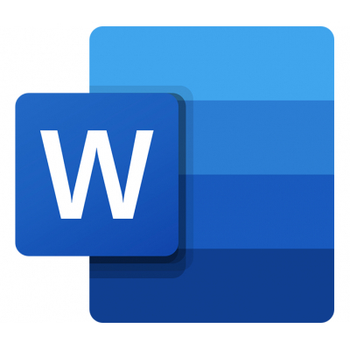 Офісне програмне забезпечення Microsoft Word LTSC 2021 Commercial, Perpetual (DG7GMGF0D7D3_0002)