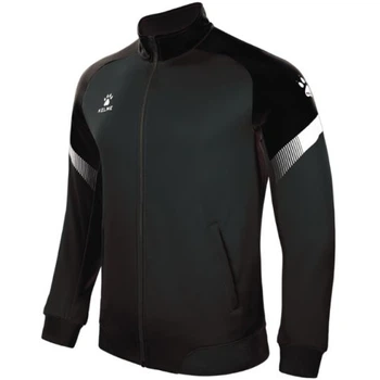 Олимпийка (мастерка) Kelme темно-серо-черная 2XL 8061WT1009.9201