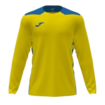 Спортивний светр Joma CHAMPIONSHIP VI жовто-синій L 102520.907