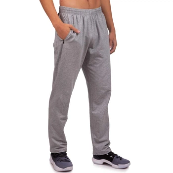 Штаны спортивные прямые мужские Zelart My Fit 9305 размер XL (170-175см) Grey