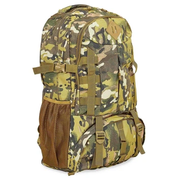 Рюкзак туристичний Record Sprinter 0861 20 літрів Camouflage-Green
